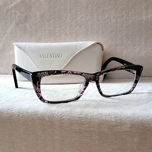 Valentino prescription glasses
